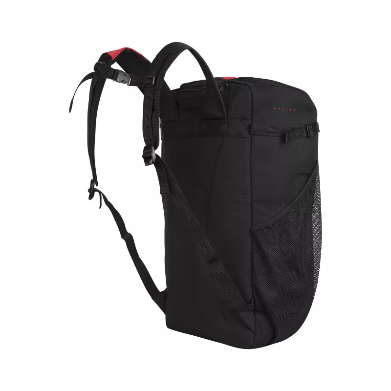 Рюкзак Adidas с логотипом Boxing Black/Red