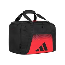 Сумка-рюкзак Adidas Duffle Bag Boxing Black/Red