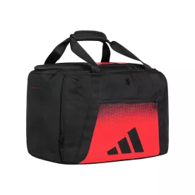 Сумка-рюкзак Adidas Duffle Bag Boxing Black/Red