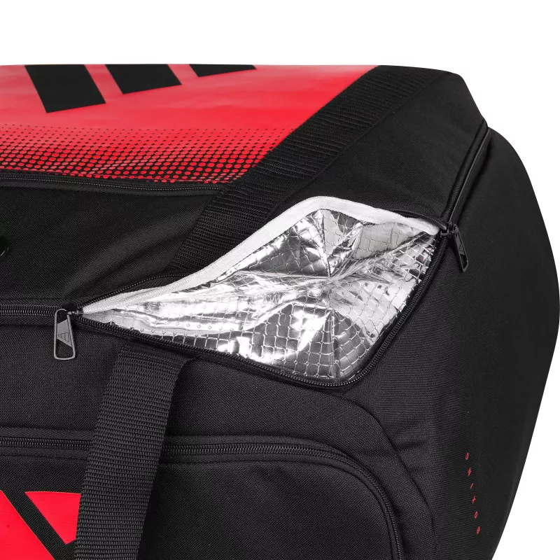 Сумка-рюкзак Adidas Duffle Bag Boxing Black/Red