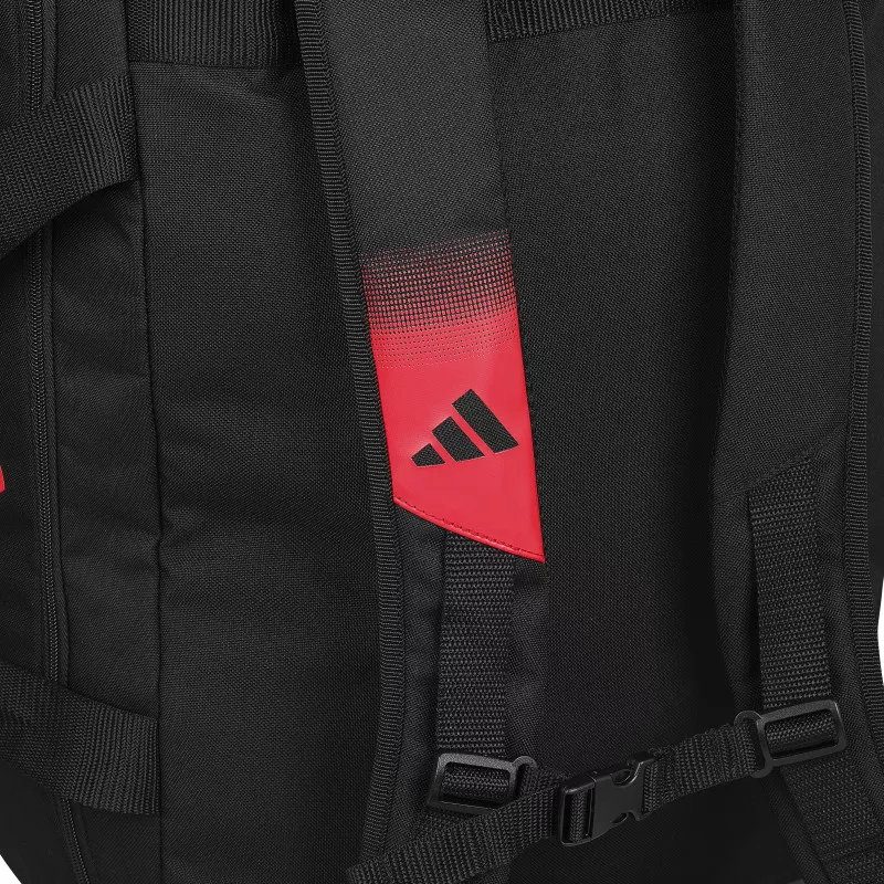 Сумка-рюкзак Adidas Duffle Bag Boxing Black/Red