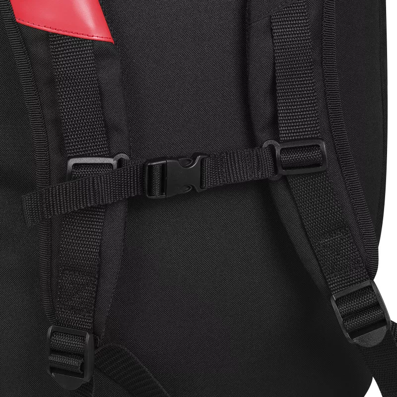 Сумка-рюкзак Adidas Duffle Bag Boxing Black/Red