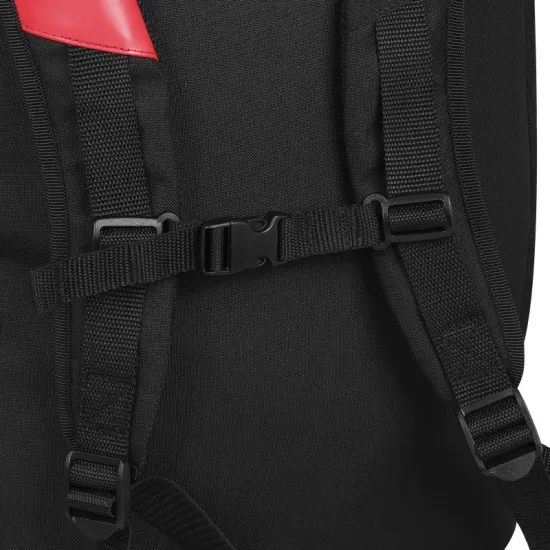 Сумка-рюкзак Adidas Duffle Bag Boxing Black/Red