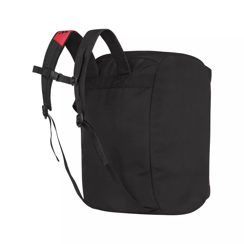 Сумка-рюкзак Adidas Duffle Bag Boxing Black/Red