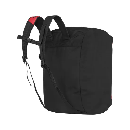 Сумка-рюкзак Adidas Duffle Bag Boxing Black/Red