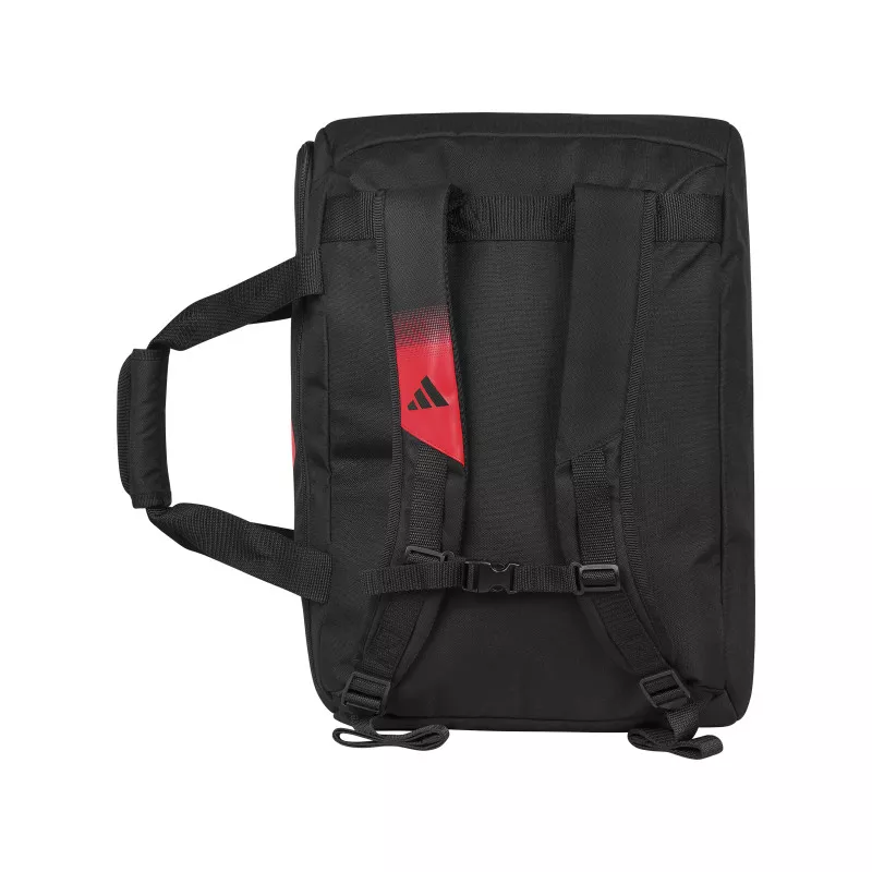 Сумка-рюкзак Adidas Duffle Bag Boxing Black/Red