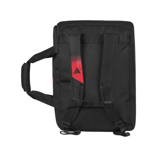 Сумка-рюкзак Adidas Duffle Bag Boxing Black/Red