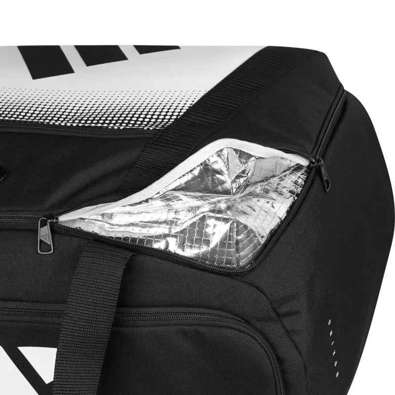 Сумка-рюкзак Adidas Duffle Bag Boxing Black/Silver