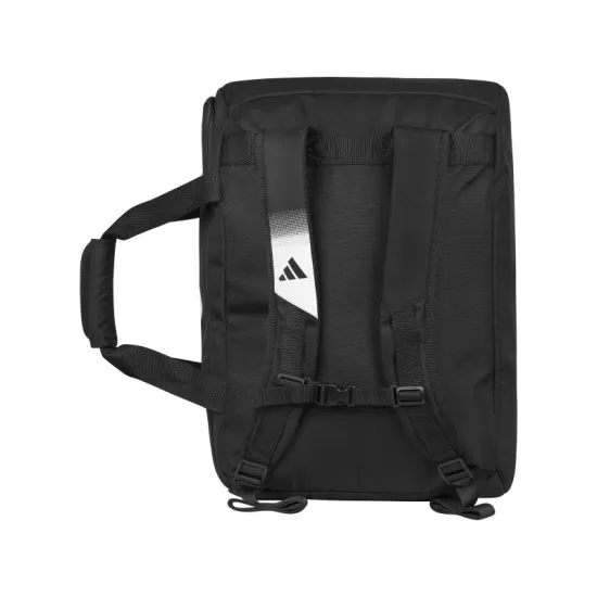 Сумка-рюкзак Adidas Duffle Bag Boxing Black/Silver