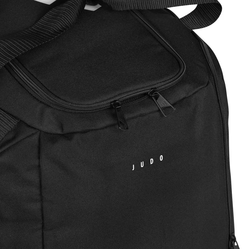 Сумка-рюкзак Adidas Duffle Bag Judo Black/Silver