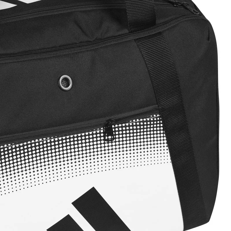 Сумка-рюкзак Adidas Duffle Bag Judo Black/Silver