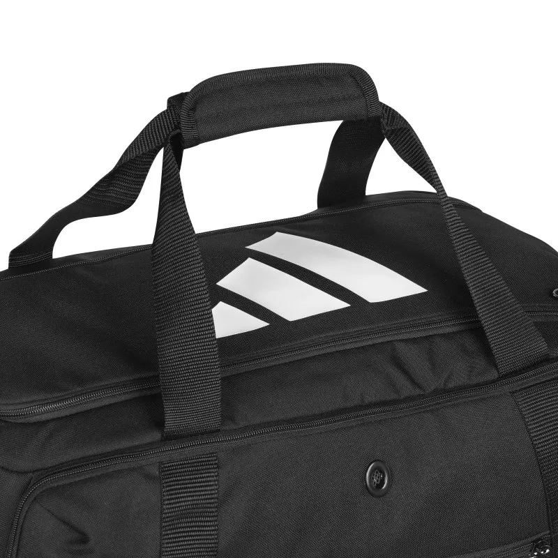 Сумка-рюкзак Adidas Duffle Bag Judo Black/Silver