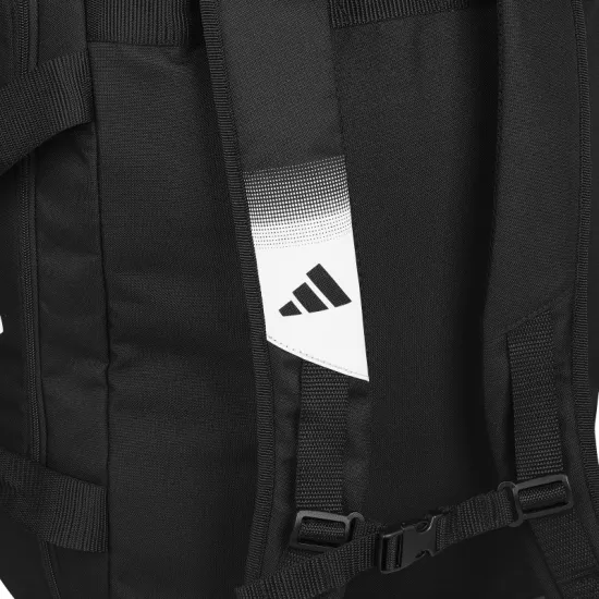 Сумка-рюкзак Adidas Duffle Bag Karate Black/Silver