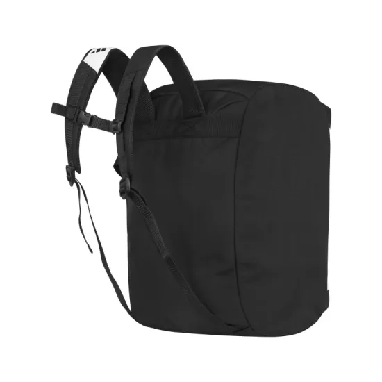 Сумка-рюкзак Adidas Duffle Bag Karate Black/Silver