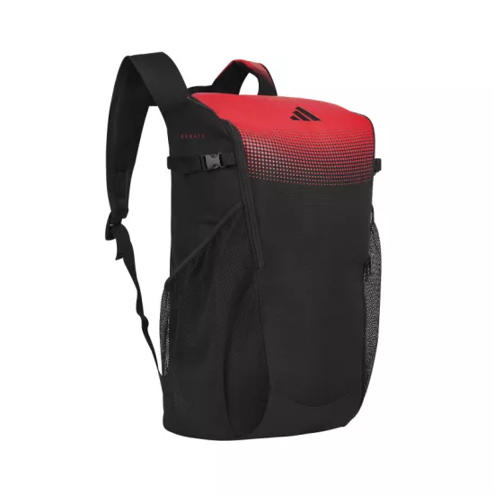 Рюкзак Adidas з логотипом Karate Black/Red