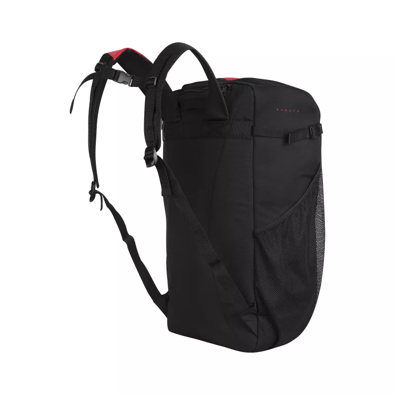 Рюкзак Adidas с логотипом Karate Black/Red
