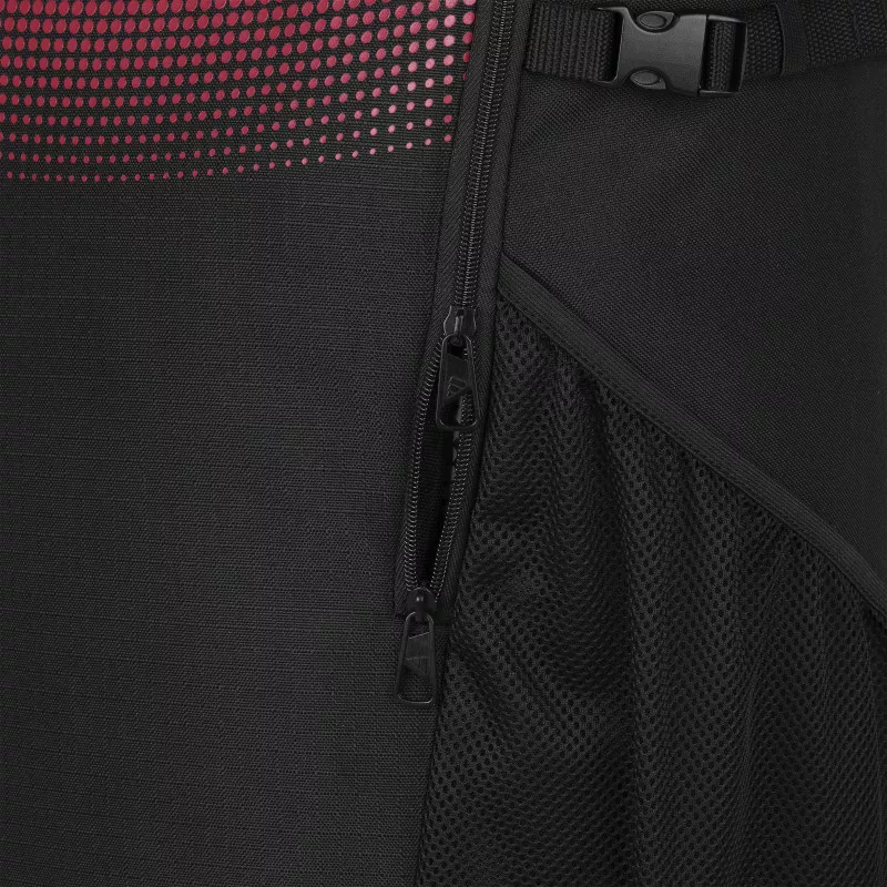 Рюкзак Adidas с логотипом Karate Black/Red