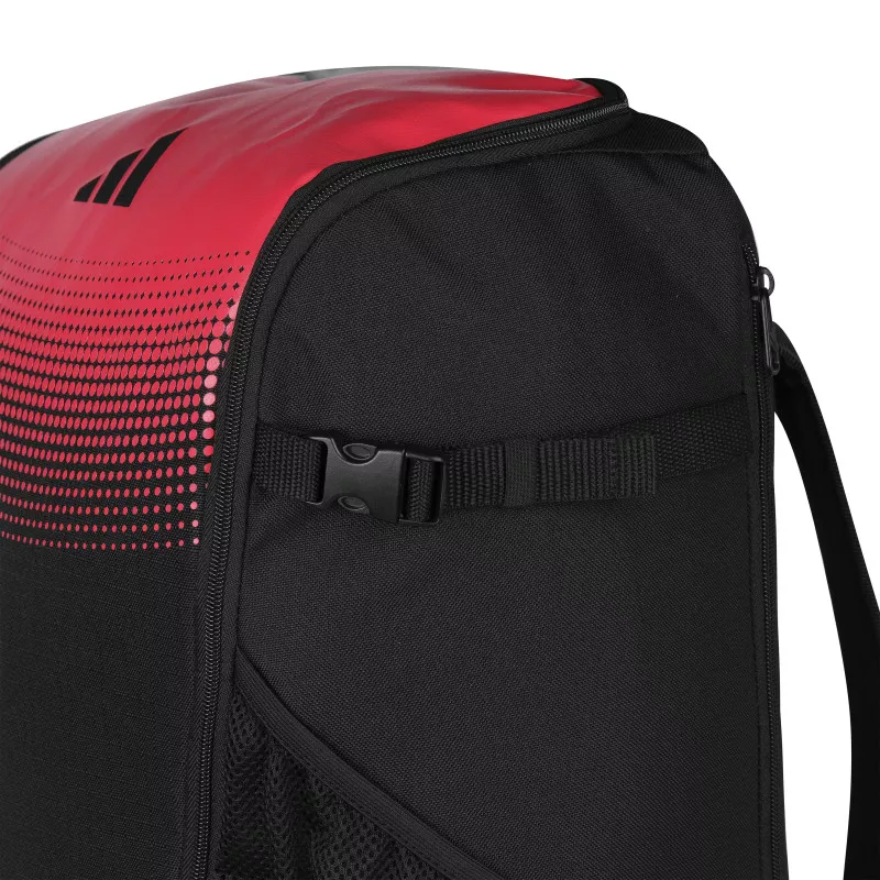 Рюкзак Adidas с логотипом Karate Black/Red