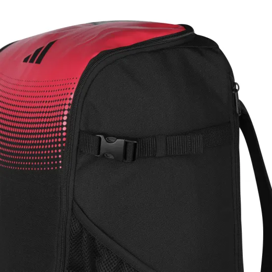 Рюкзак Adidas з логотипом Karate Black/Red