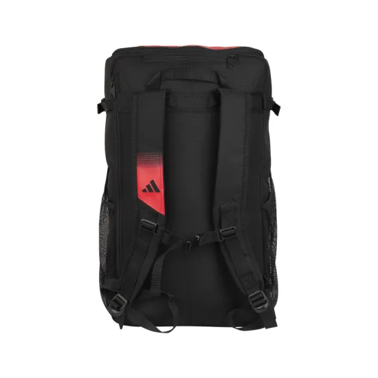 Рюкзак Adidas з логотипом Karate Black/Red