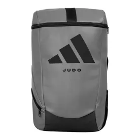 Рюкзак Adidas з чорним логотипом Judo
