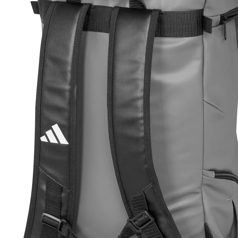 Рюкзак Adidas с черным логотипом Judo