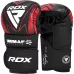 Рукавиці для ММА RDX схвалено IMMAF Red-S (капа в комплекті)