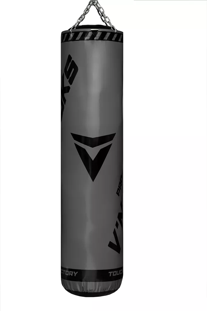 Боксерський мішок V`Noks Gel Graphite 1.5 м, 50-60 кг