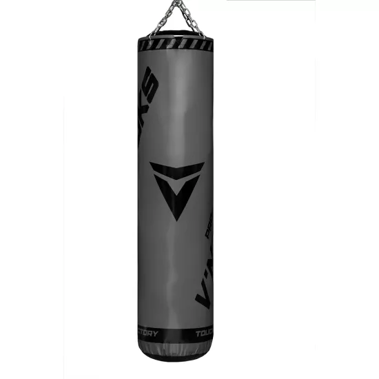 Боксерский мешок V`Noks Gel Graphite 1.5м, 50-60 кг