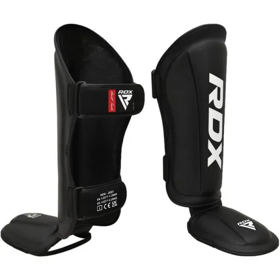 Захист гомілки та стопи RDX T1 Black S