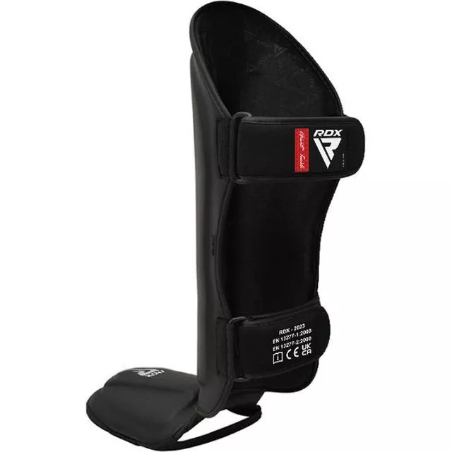 Захист гомілки та стопи RDX T1 Black S