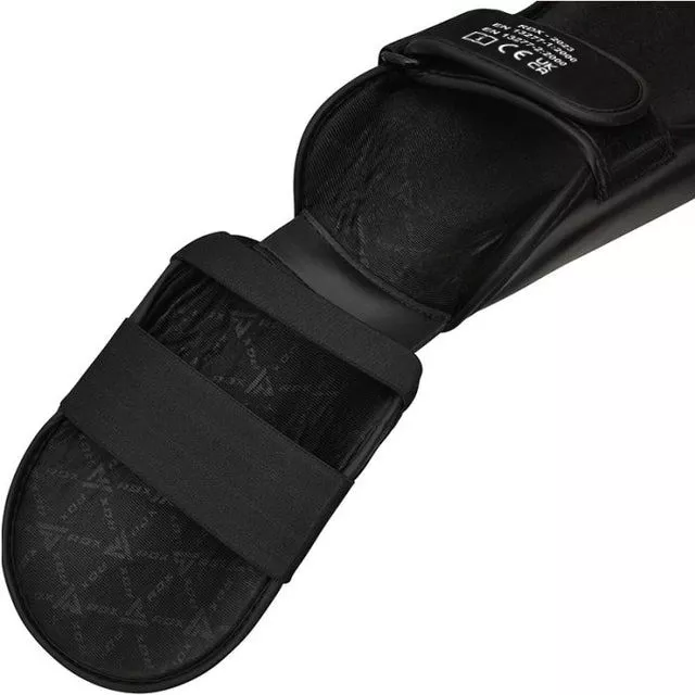 Захист гомілки та стопи RDX T1 Black S