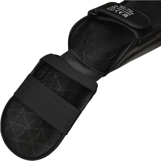 Захист гомілки та стопи RDX T1 Black S