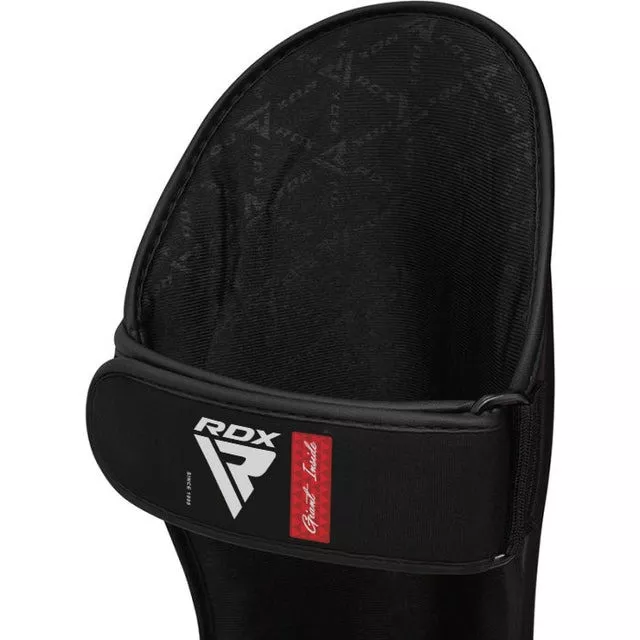 Захист гомілки та стопи RDX T1 Black S