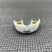 Капа OPRO Instant White/Gold-взрослая