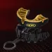 Капа OPRO Gold Black/Gold-детская