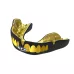 Капа OPRO Instant TEETH Black/Gold-взрослая