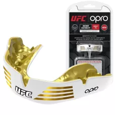 Капа OPRO Instant UFC Strike Gold-взрослая