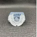 Капа OPRO Gold Clear-детская