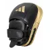 Лапы Adidas Adi Star Pro Speed ​​Focus Pad Black/Gold-16,5х20,5см