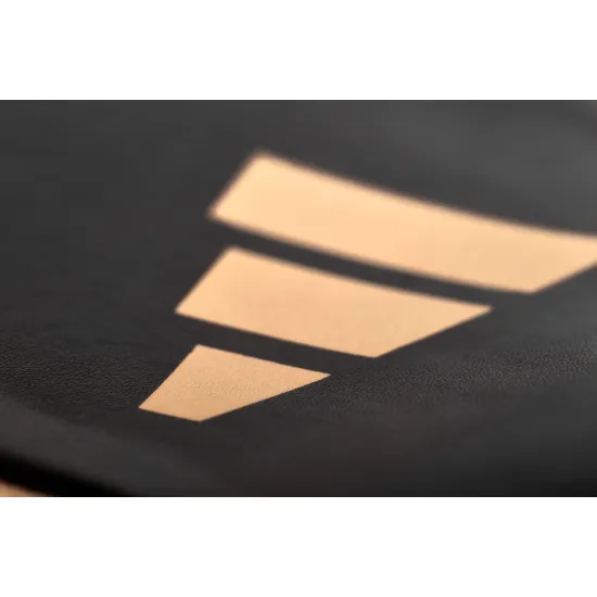 Лапи Adidas Adi Star Pro Speed ​​Focus Pad Black/Gold-16,5х20,5см