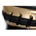 Лапы Adidas Adi Star Pro Speed ​​Focus Pad Black/Gold-16,5х20,5см
