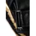 Лапы Adidas Adi Star Pro Speed ​​Focus Pad Black/Gold-16,5х20,5см
