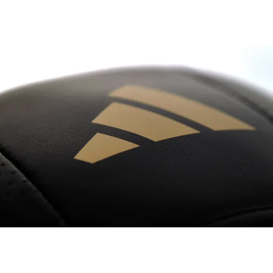 Лапи Adidas Adi Star Pro Speed ​​Focus Pad Black/Gold-16,5х20,5см