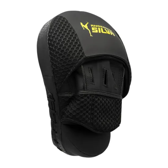 Лапи ADIDAS X ANDERSON SILVA 50 Black