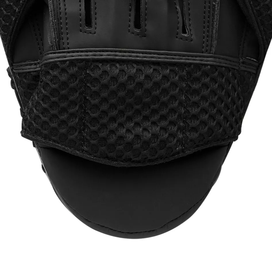Лапы ADIDAS X ANDERSON SILVA 50 Black
