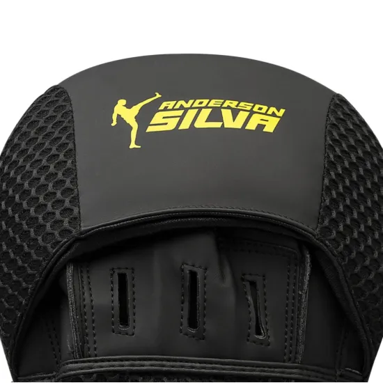 Лапи ADIDAS X ANDERSON SILVA 50 Black