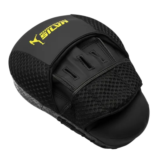 Лапи ADIDAS X ANDERSON SILVA 50 Black