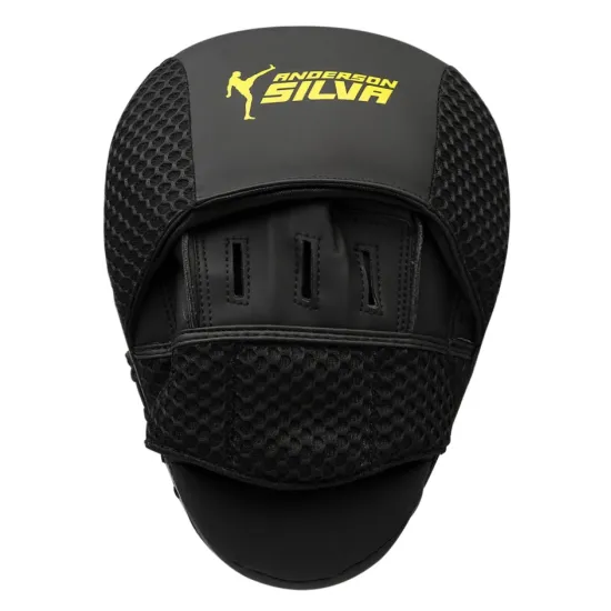 Лапи ADIDAS X ANDERSON SILVA 50 Black