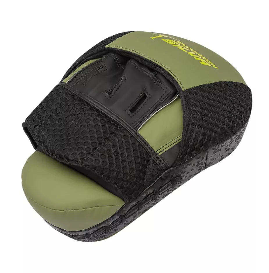 Лапы ADIDAS X ANDERSON SILVA 50 Khaki